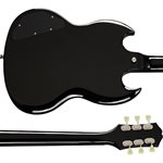 EPIPHONE - SG Standard - Ebony